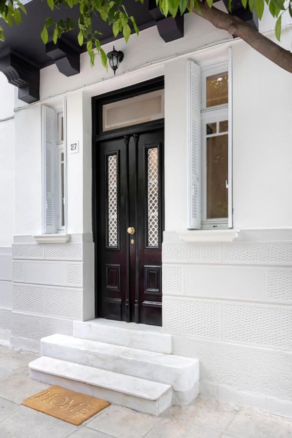Acropolis Villa 3Br 9Ppl 10 Minutes Metro&Museum أثينا المظهر الخارجي الصورة