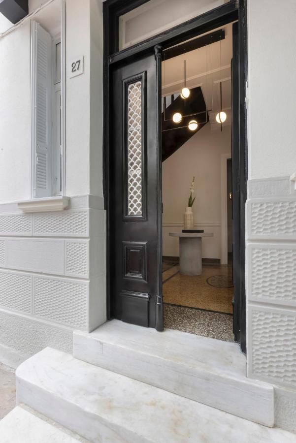 Acropolis Villa 3Br 9Ppl 10 Minutes Metro&Museum أثينا المظهر الخارجي الصورة