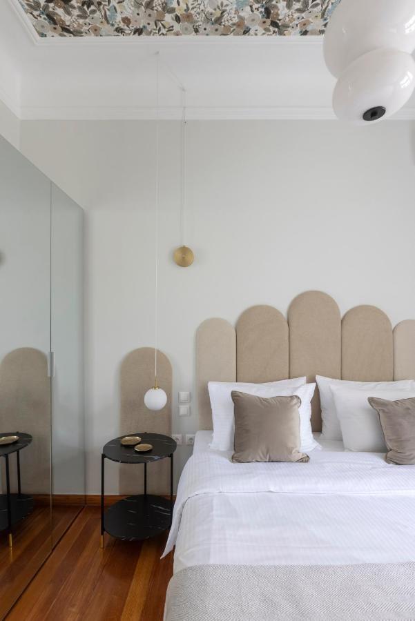 Acropolis Villa 3Br 9Ppl 10 Minutes Metro&Museum أثينا المظهر الخارجي الصورة