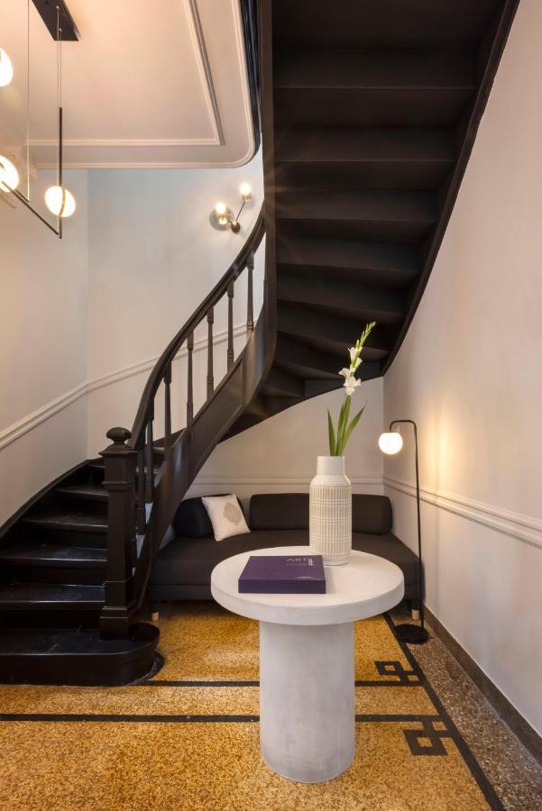 Acropolis Villa 3Br 9Ppl 10 Minutes Metro&Museum أثينا المظهر الخارجي الصورة