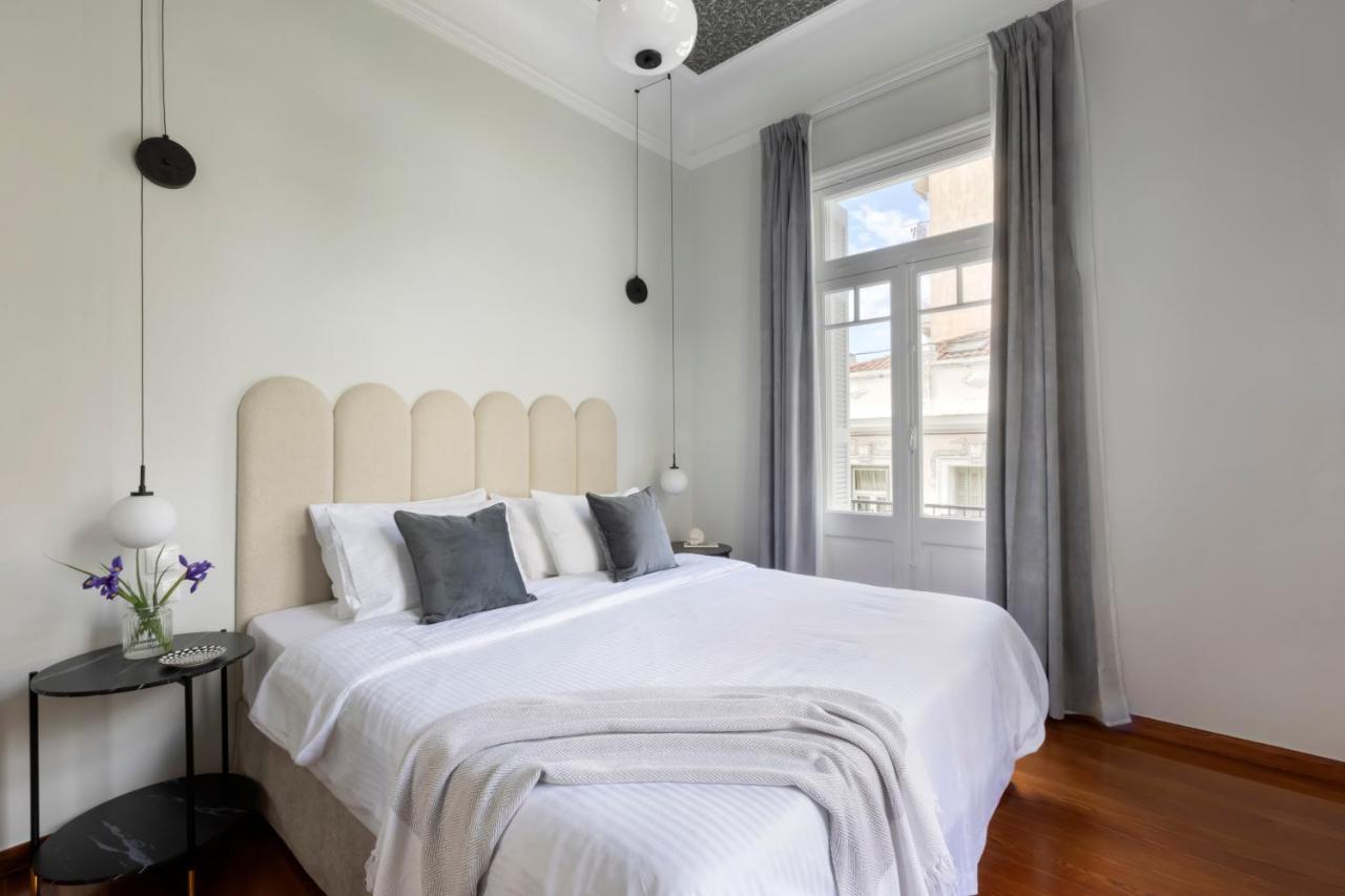 Acropolis Villa 3Br 9Ppl 10 Minutes Metro&Museum أثينا المظهر الخارجي الصورة