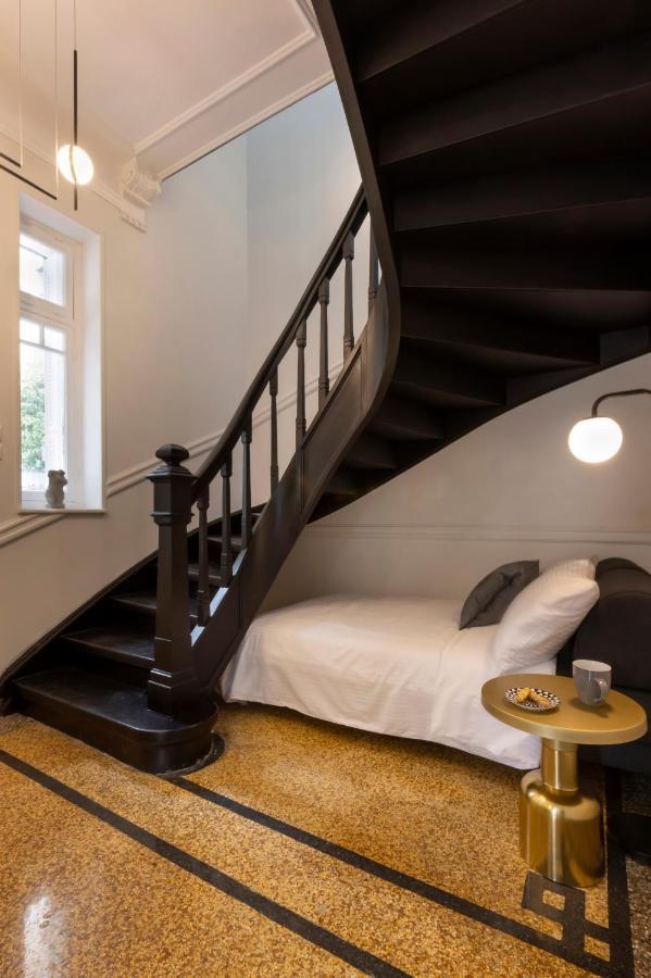 Acropolis Villa 3Br 9Ppl 10 Minutes Metro&Museum أثينا المظهر الخارجي الصورة