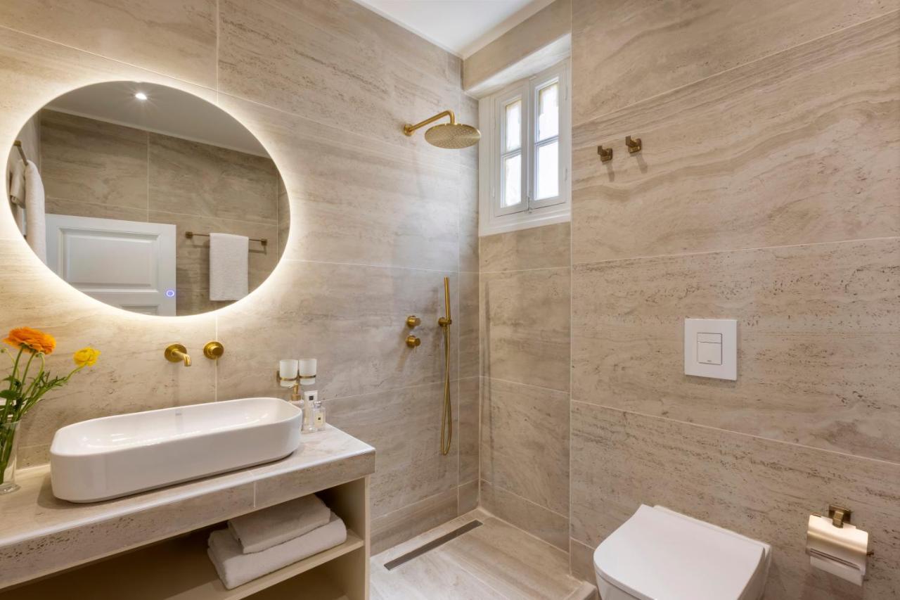 Acropolis Villa 3Br 9Ppl 10 Minutes Metro&Museum أثينا المظهر الخارجي الصورة