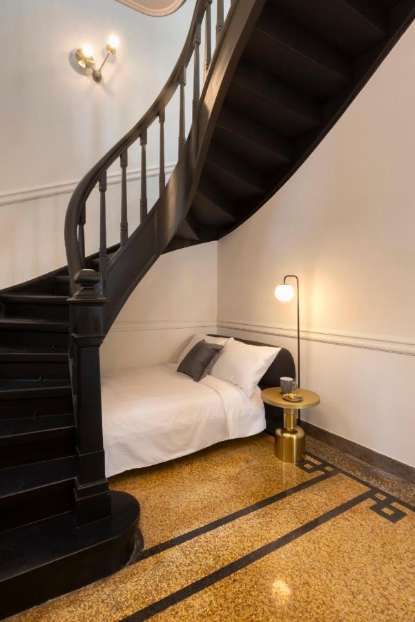 Acropolis Villa 3Br 9Ppl 10 Minutes Metro&Museum أثينا المظهر الخارجي الصورة