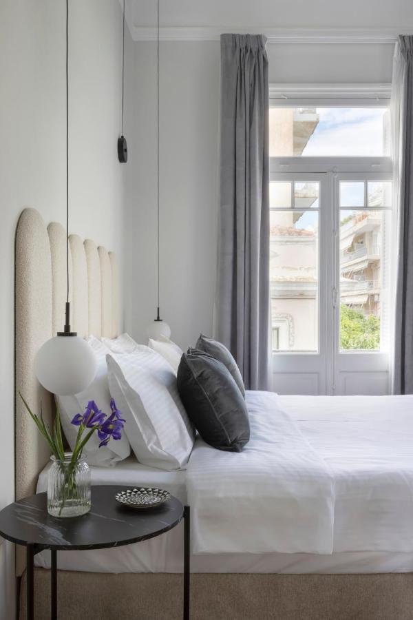 Acropolis Villa 3Br 9Ppl 10 Minutes Metro&Museum أثينا المظهر الخارجي الصورة