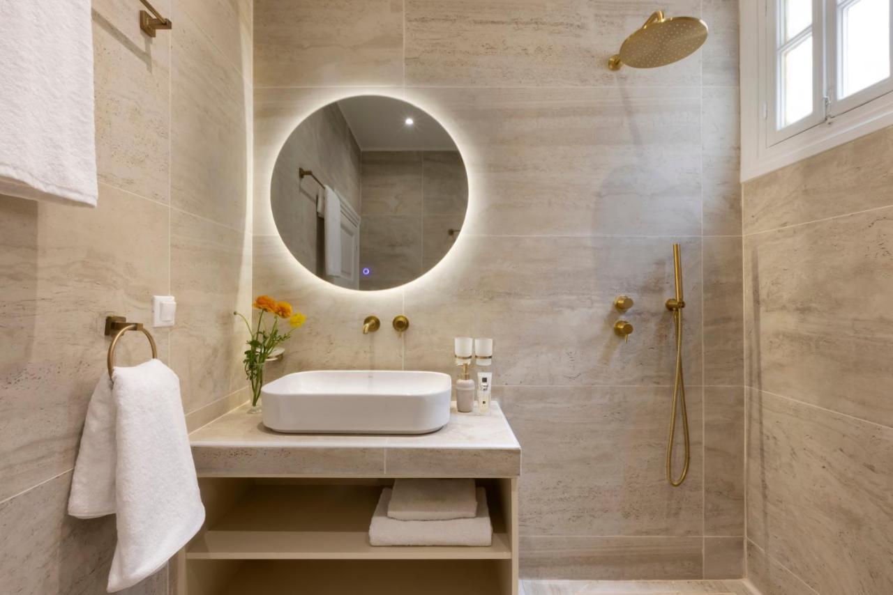 Acropolis Villa 3Br 9Ppl 10 Minutes Metro&Museum أثينا المظهر الخارجي الصورة