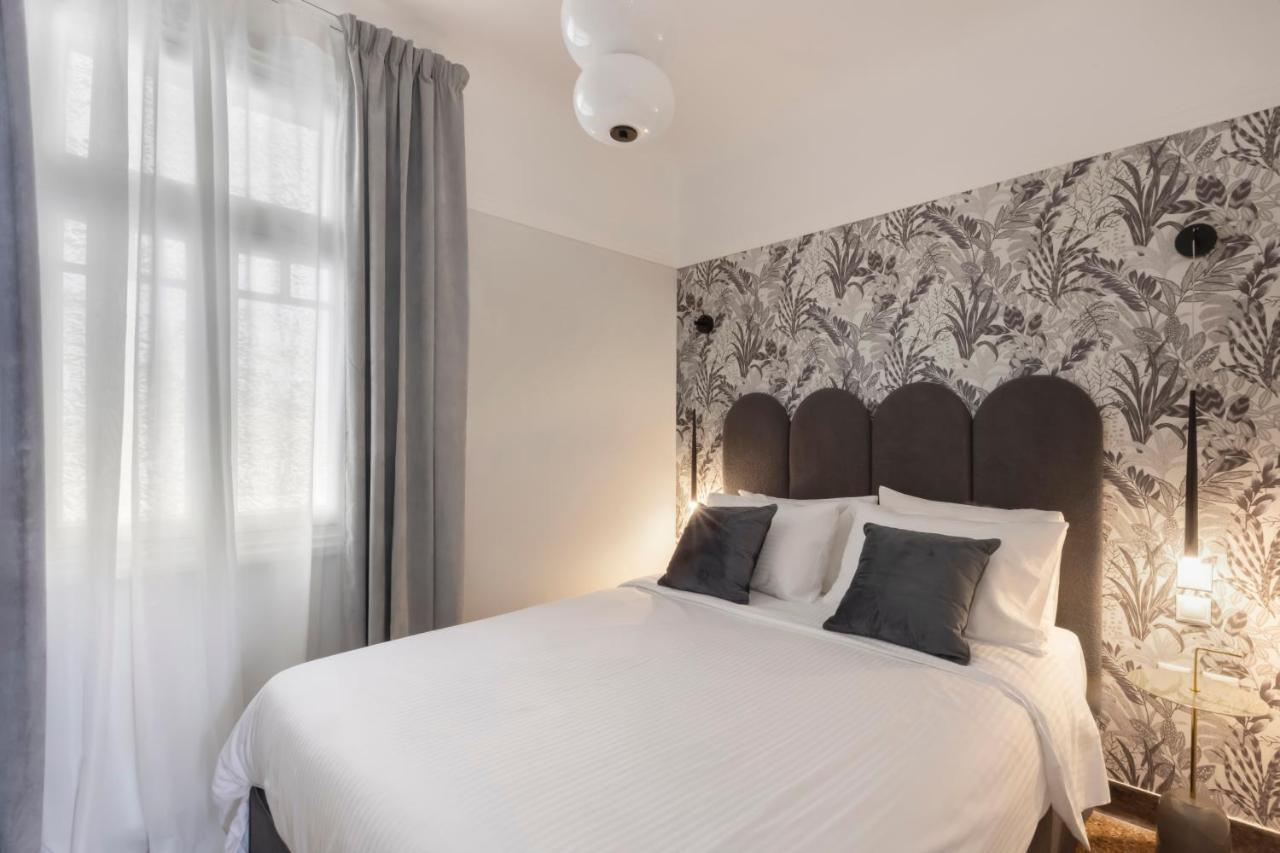 Acropolis Villa 3Br 9Ppl 10 Minutes Metro&Museum أثينا المظهر الخارجي الصورة